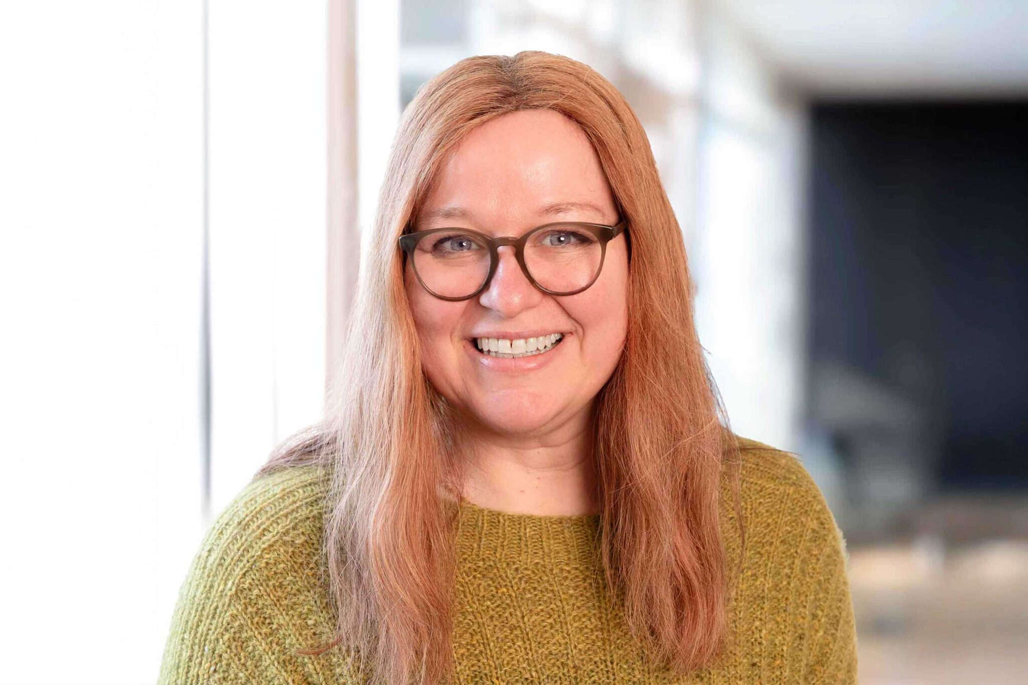 Cathrine Tinggaard Svendsen