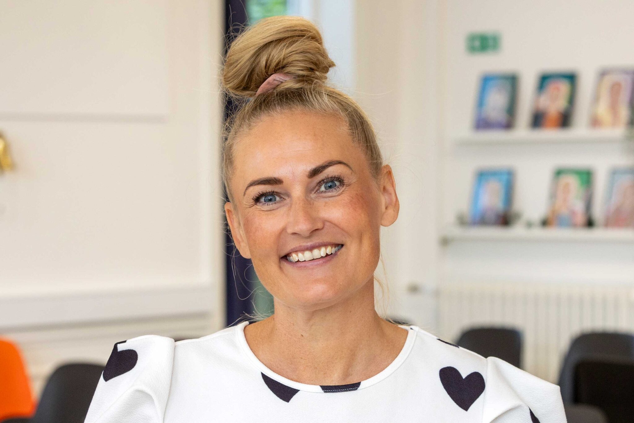 Ditte M. Hansen